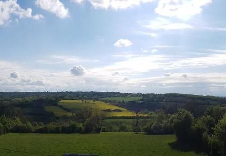 La Romance Normande Gite Balneo, Massages, 2 Pers. Les Authieux-sur-Calonne Dış mekan fotoğraf
