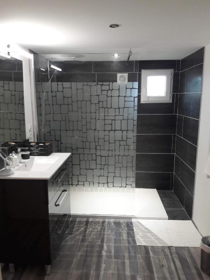 La Romance Normande Gite Balneo, Massages, 2 Pers. Les Authieux-sur-Calonne Dış mekan fotoğraf