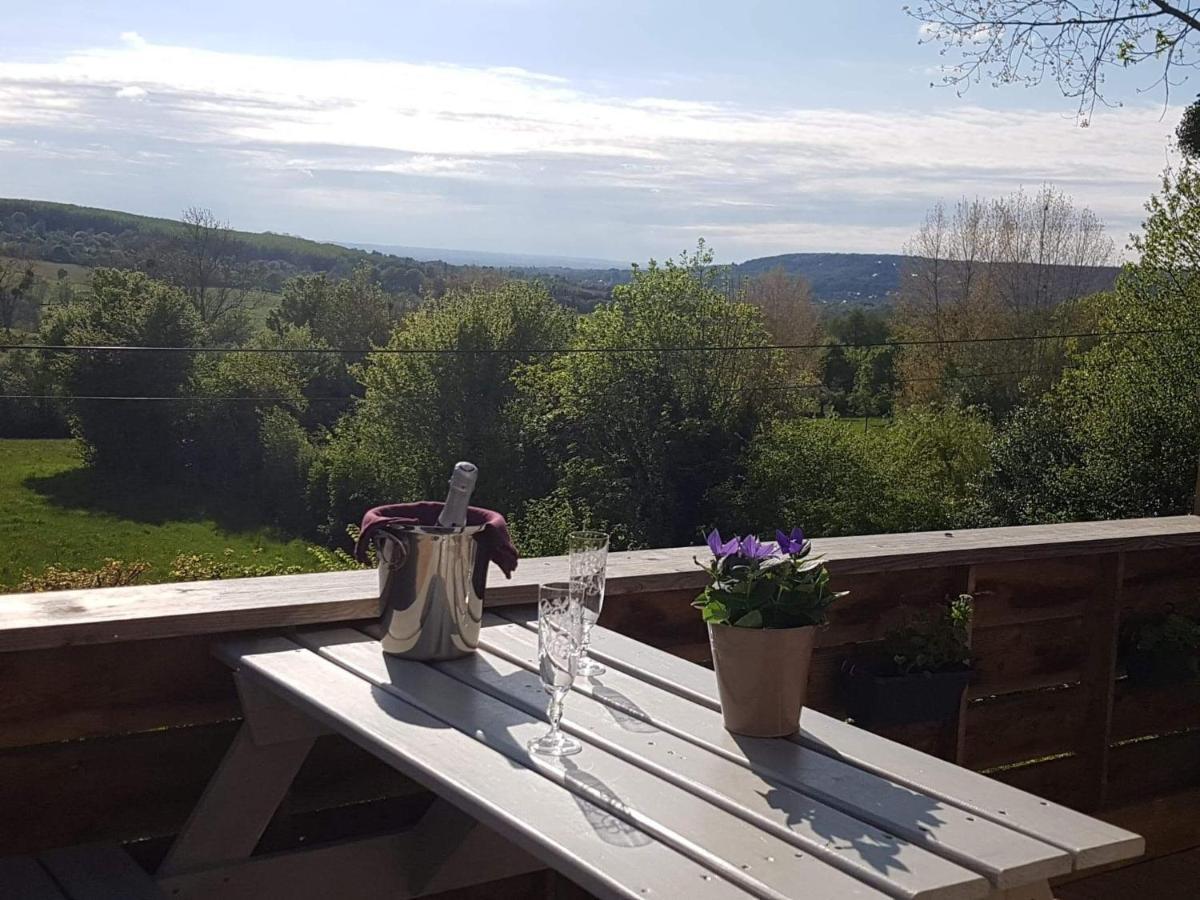 La Romance Normande Gite Balneo, Massages, 2 Pers. Les Authieux-sur-Calonne Dış mekan fotoğraf